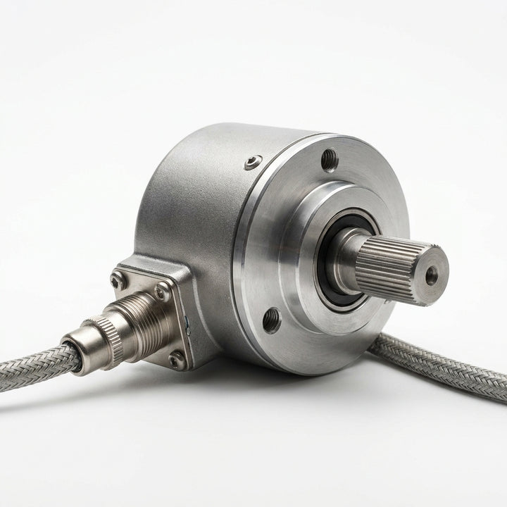 BIND Enconder Incremental Rotatorio Omron Mod. E6b2-cwz6c 360p/r.