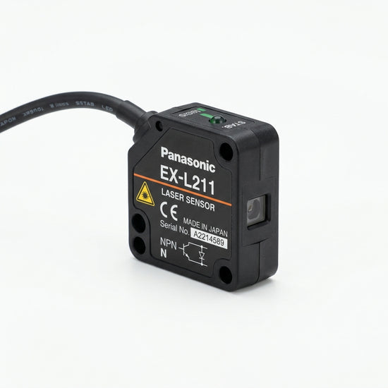 PANASONIC EX-L211 Amplificador Sensor láser