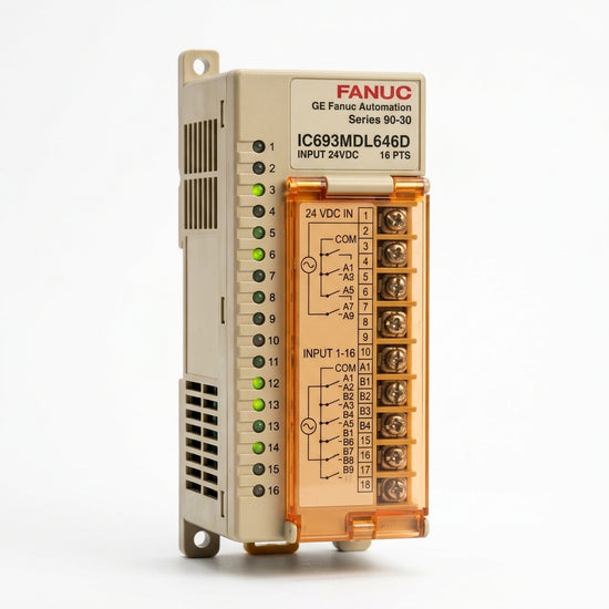 FANUC IC693MDL646D