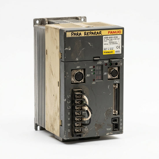 FANUC A06B-6089-H104 PARA REPARAR