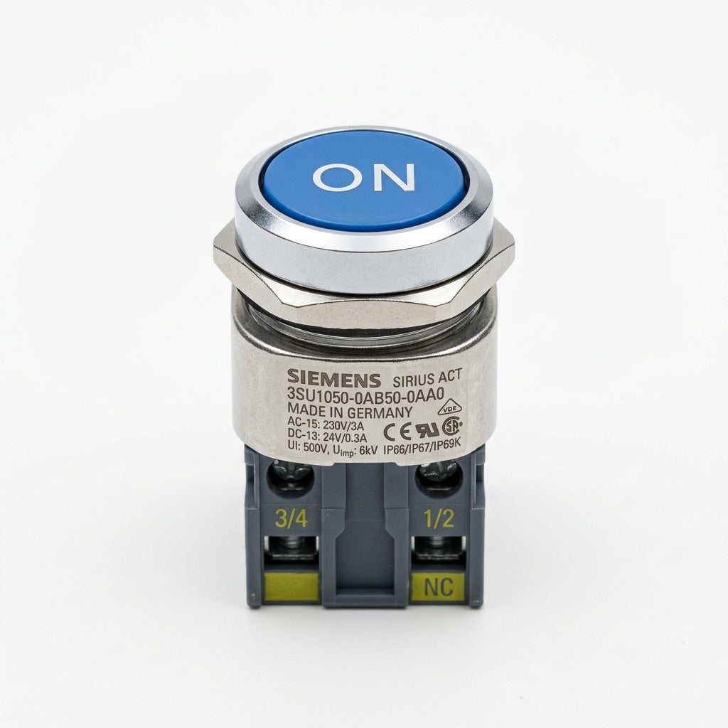 SIEMENS/EP 3SU1050-0AB50-0AA0