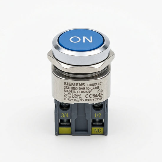 SIEMENS/EP 3SU1050-0AB50-0AA0
