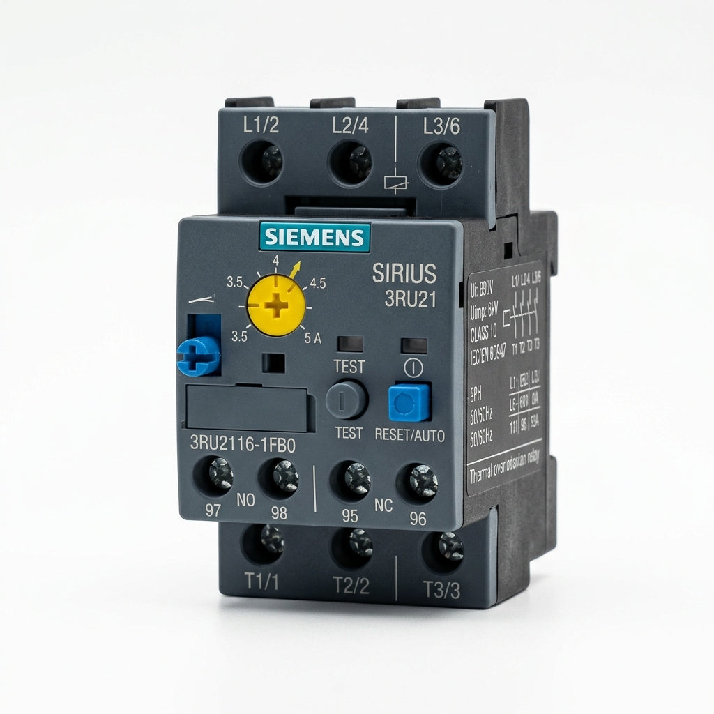 SIEMENS/EP 3RU2116-1FB0