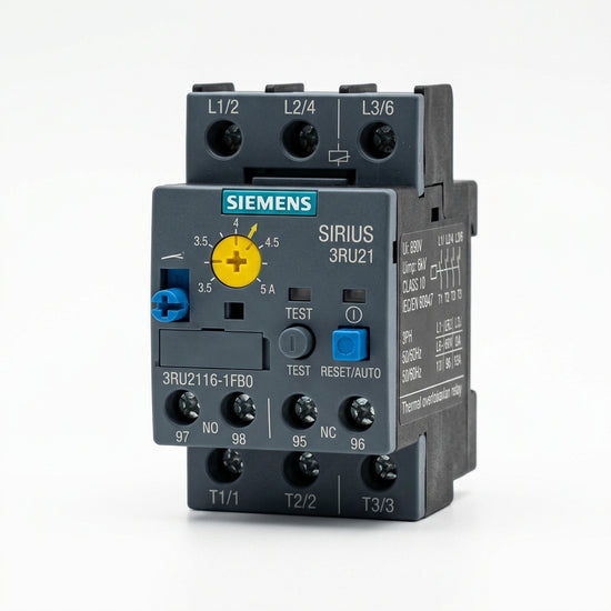 SIEMENS/EP 3RU2116-1FB0