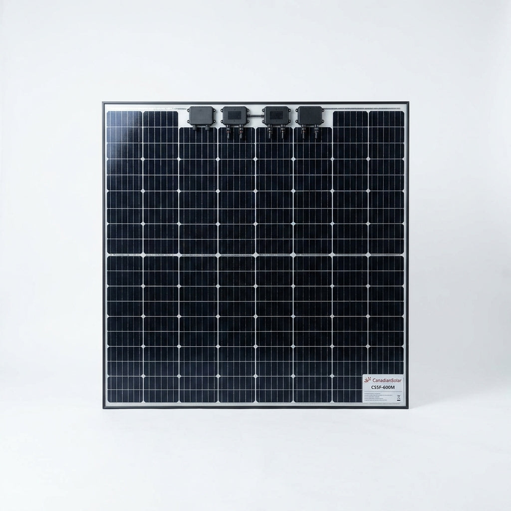 Canadian Solar CS5F-600M