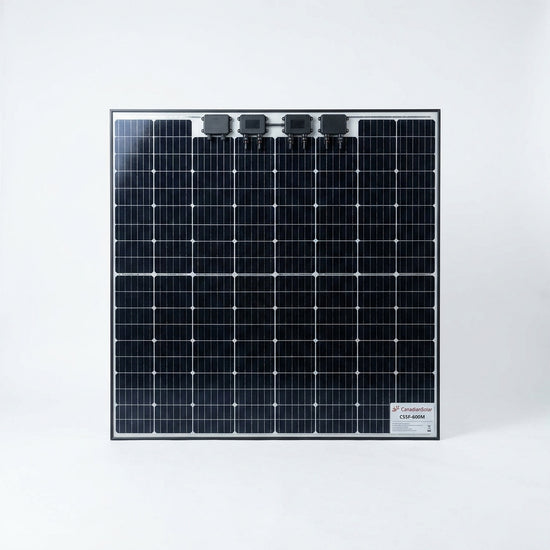 Canadian Solar CS5F-600M