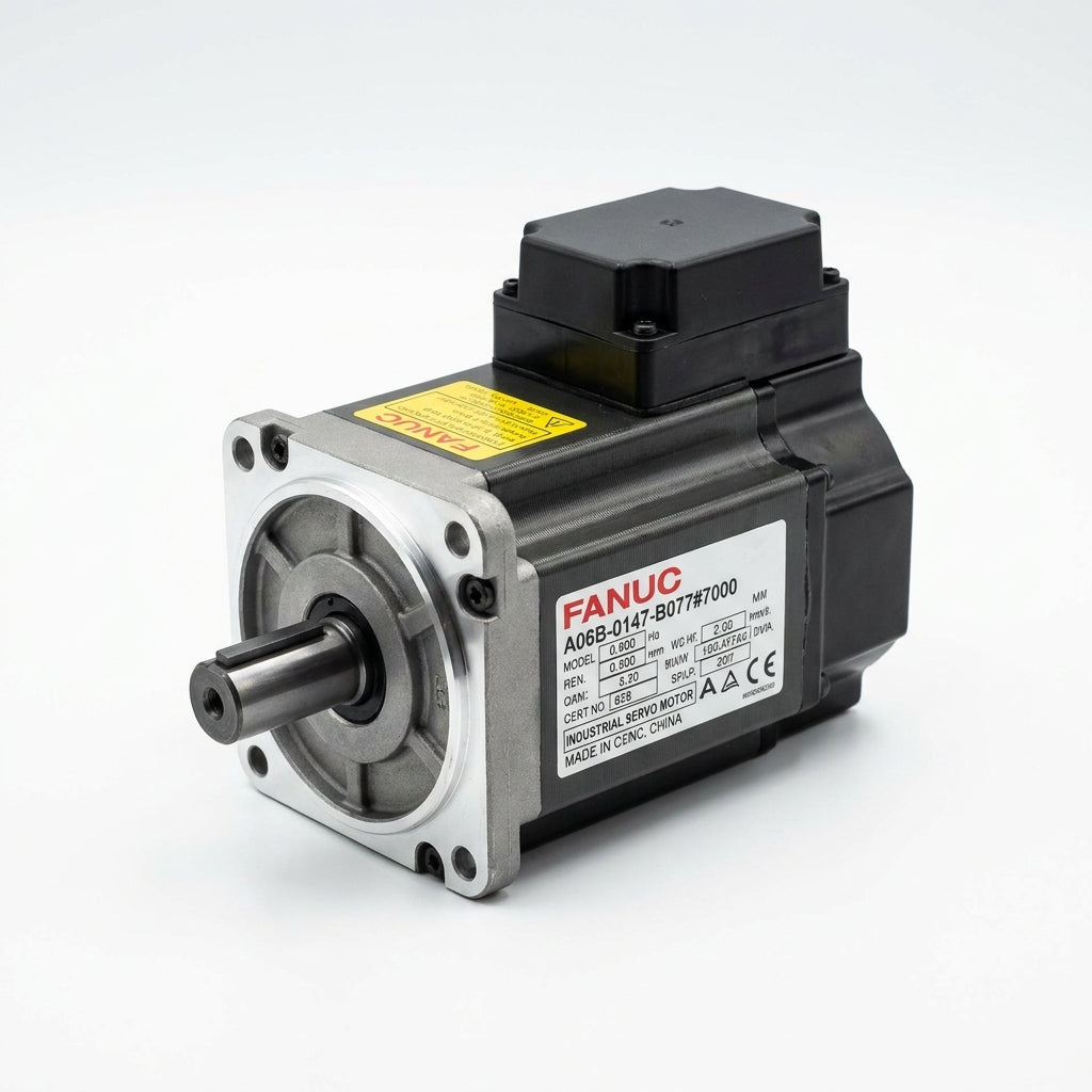 FANUC A06B-0147-B077#7000
