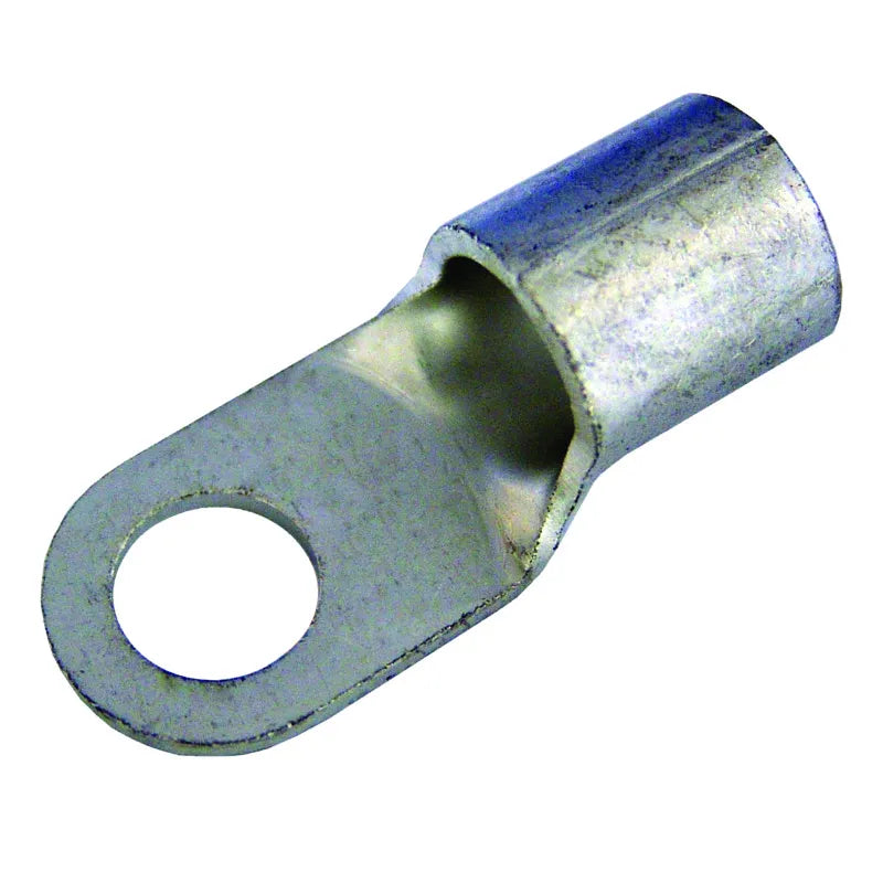 KQN-M6/-35 Terminal ojillo DIN 46234 no aislada M6 1/4″ 35mm² 2AWG 50PZ