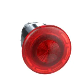 CABEZA PARO DE EMERGENCIA ILUMINADO 22MM ROJO PUSH PULL 003-CRS