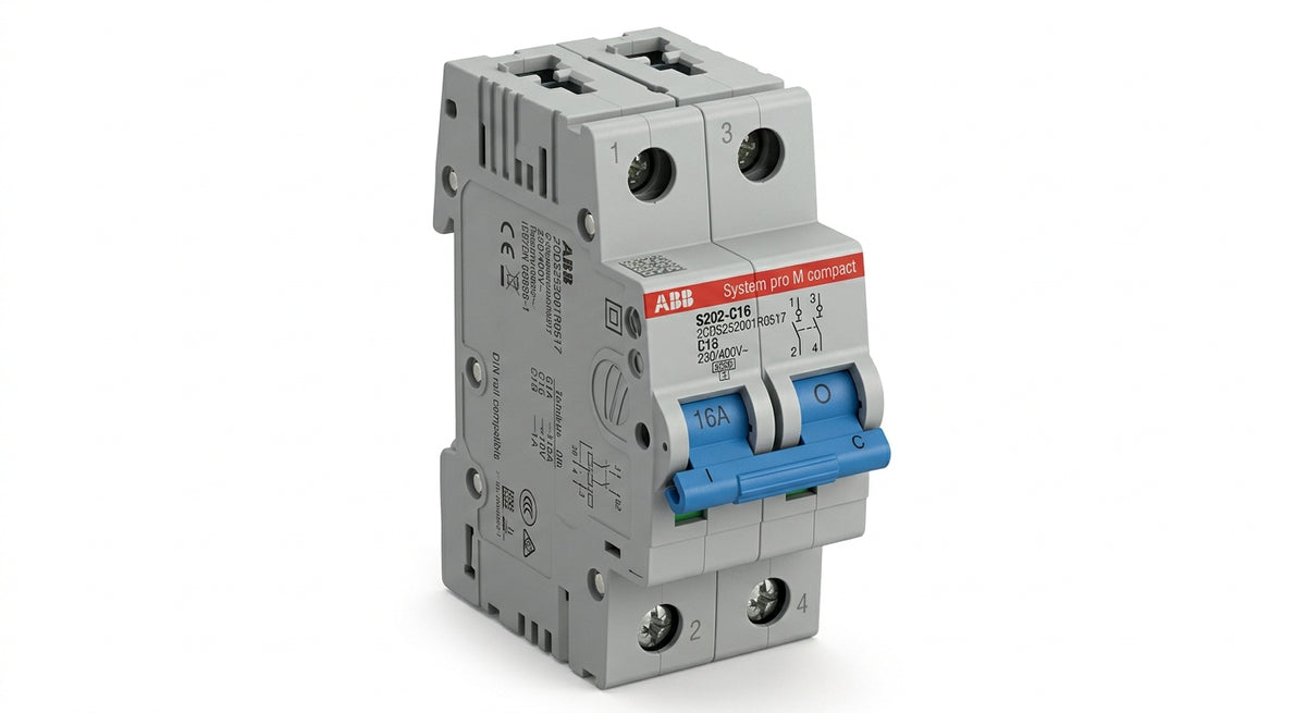 ABB 2CDS252001R0517