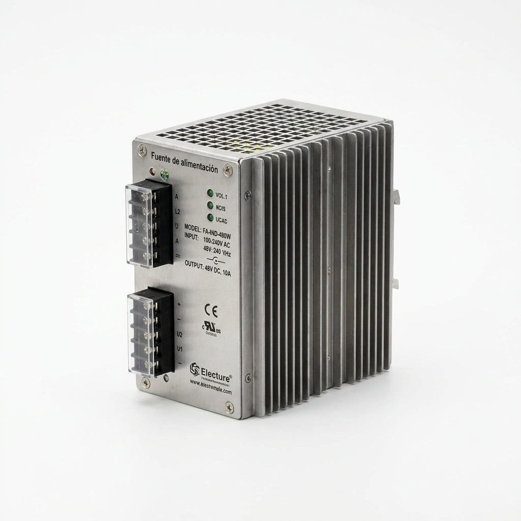 BIND 1469580000 WEIDMULLER Fuente De Alimentacion PRO ECO 12W 12V 10A (V-A3)