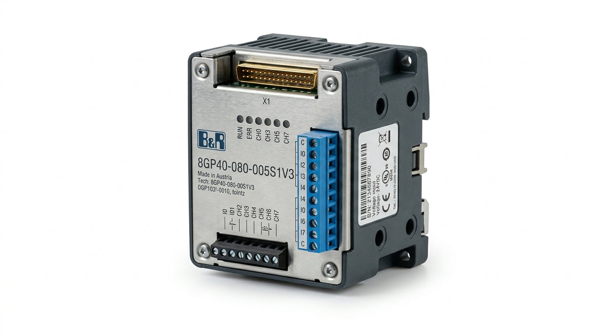 B&R 8GP40-080--005S1V3
