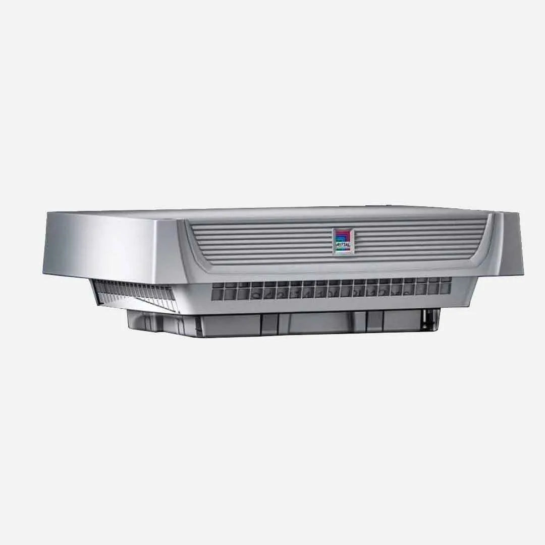 SK Ventilador de techo 868 m³/h 138X400mm 115VCA RAL 7035
