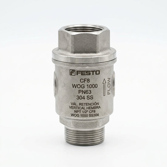 FESTO CF8 WOG 1000