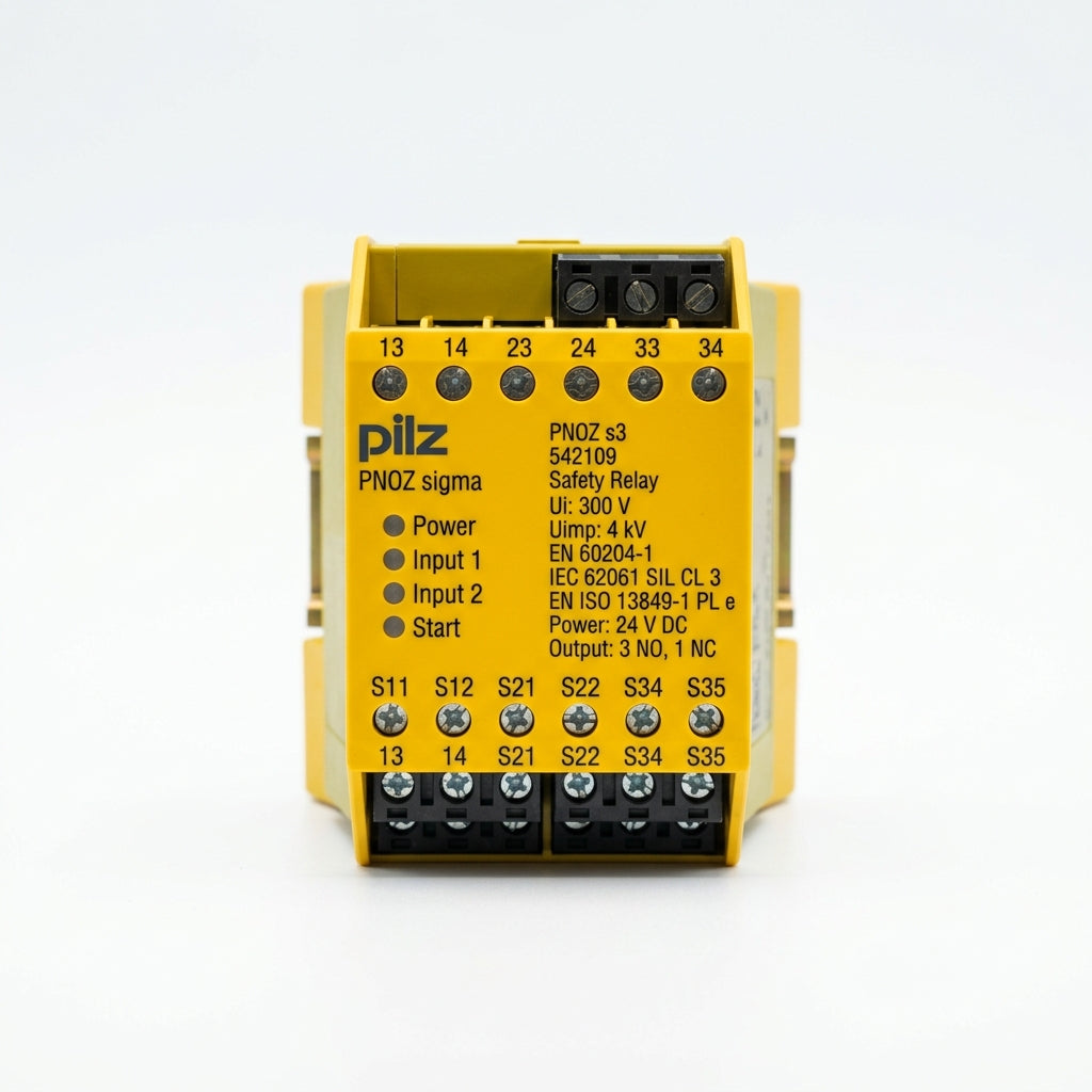 PILZ 542109