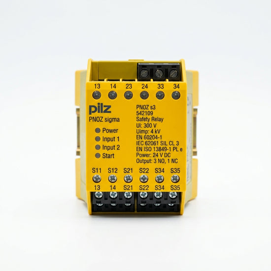 PILZ 542109
