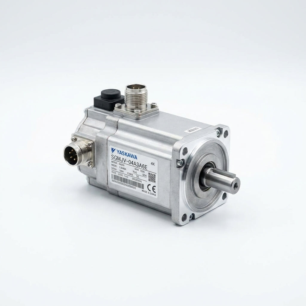 Yaskawa SGMJV-04A3A6E
