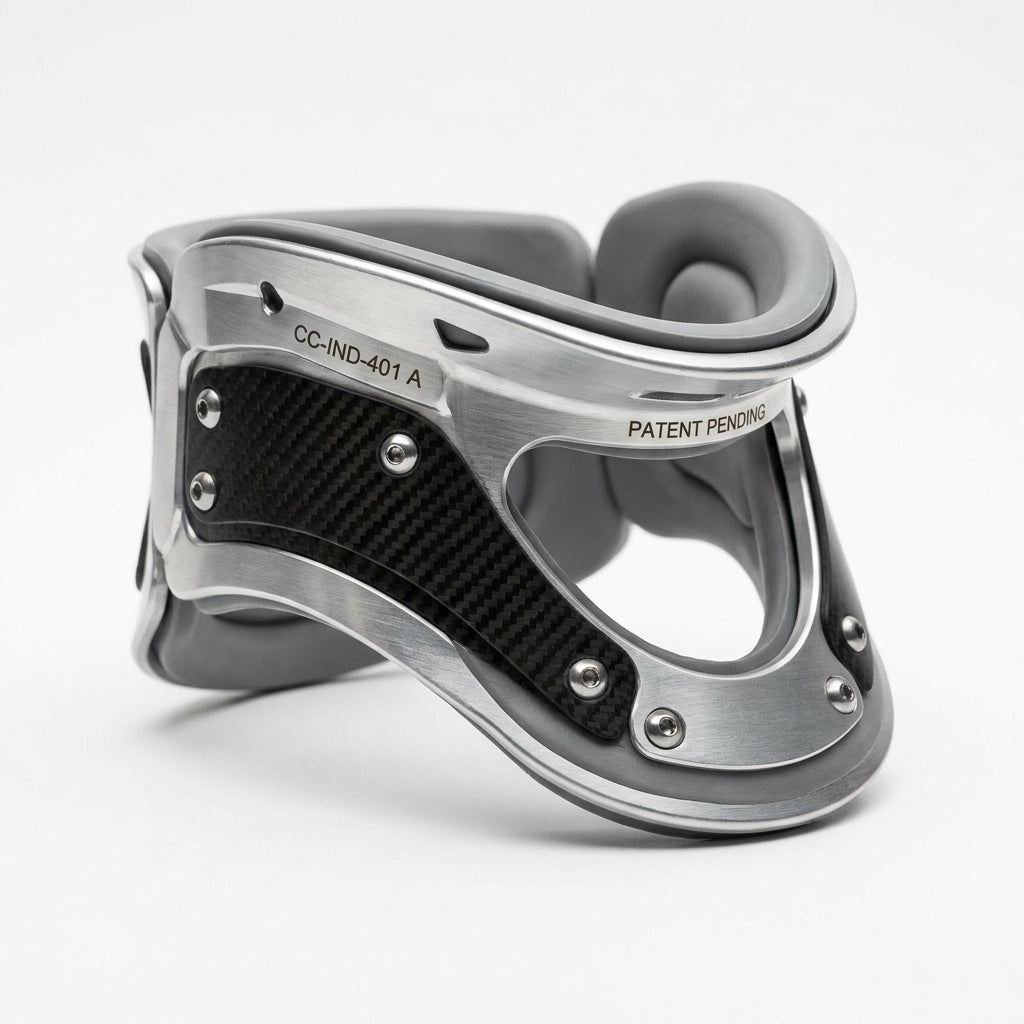 BIND Collar?n Blando Cervical Adulto - Acojinado Soporte P Cuello