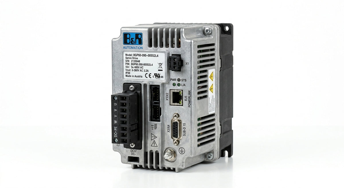 B&R 8GP60-090--005S2L4