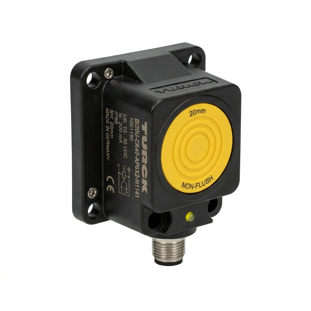 TURCK BI20U-CK40-AP6X2-H1141