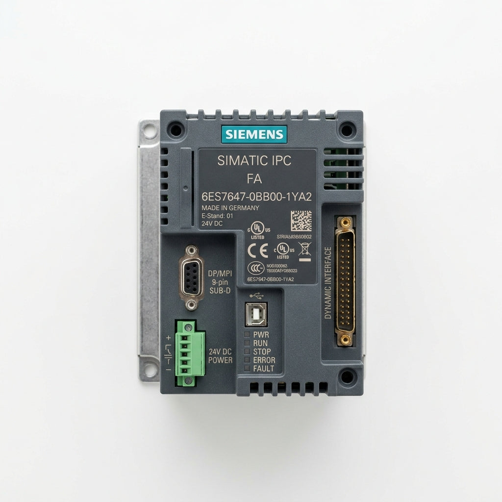 SIEMENS/FA 6ES7647-0BB00-1YA2