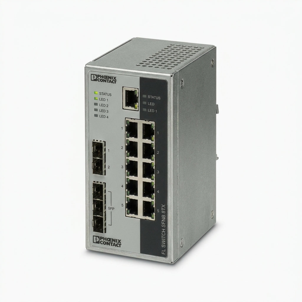 BIND 1783-ETAP Switch Ethernet ALLEN BRADLEY  3 Puertos