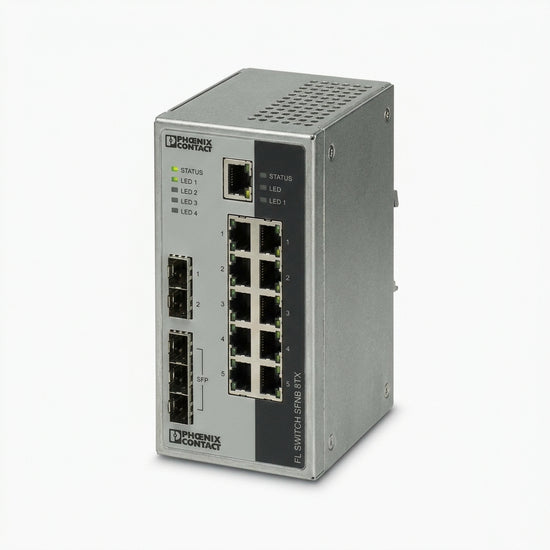 BIND 1783-ETAP Switch Ethernet ALLEN BRADLEY  3 Puertos