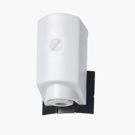 Interruptor crepuscular con sensor de luz integrado. Tamaño reducido 1NA 12A 120