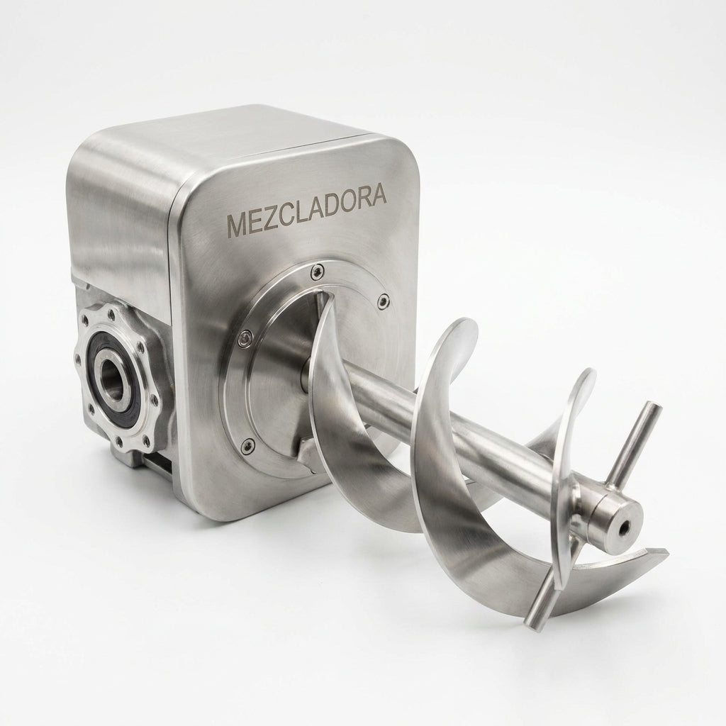 BIND Mezcladora Lavabo Doble Manija Lat?n Y Acero Inoxidable Plateado Cromado