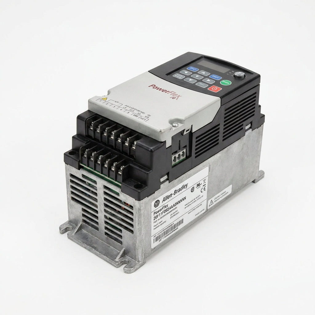 Allen-Bradley 20F11FD034AA0NNNNN