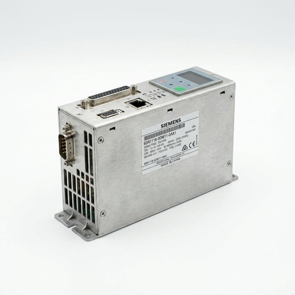 Siemens 6SN1118-0DM11-0AA1