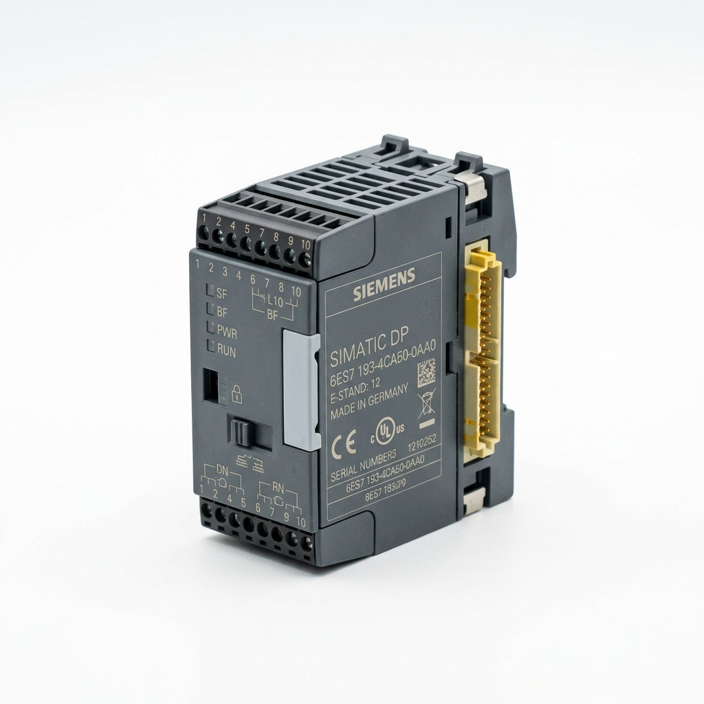 SIEMENS 6ES7 193-4CA50-0AA0