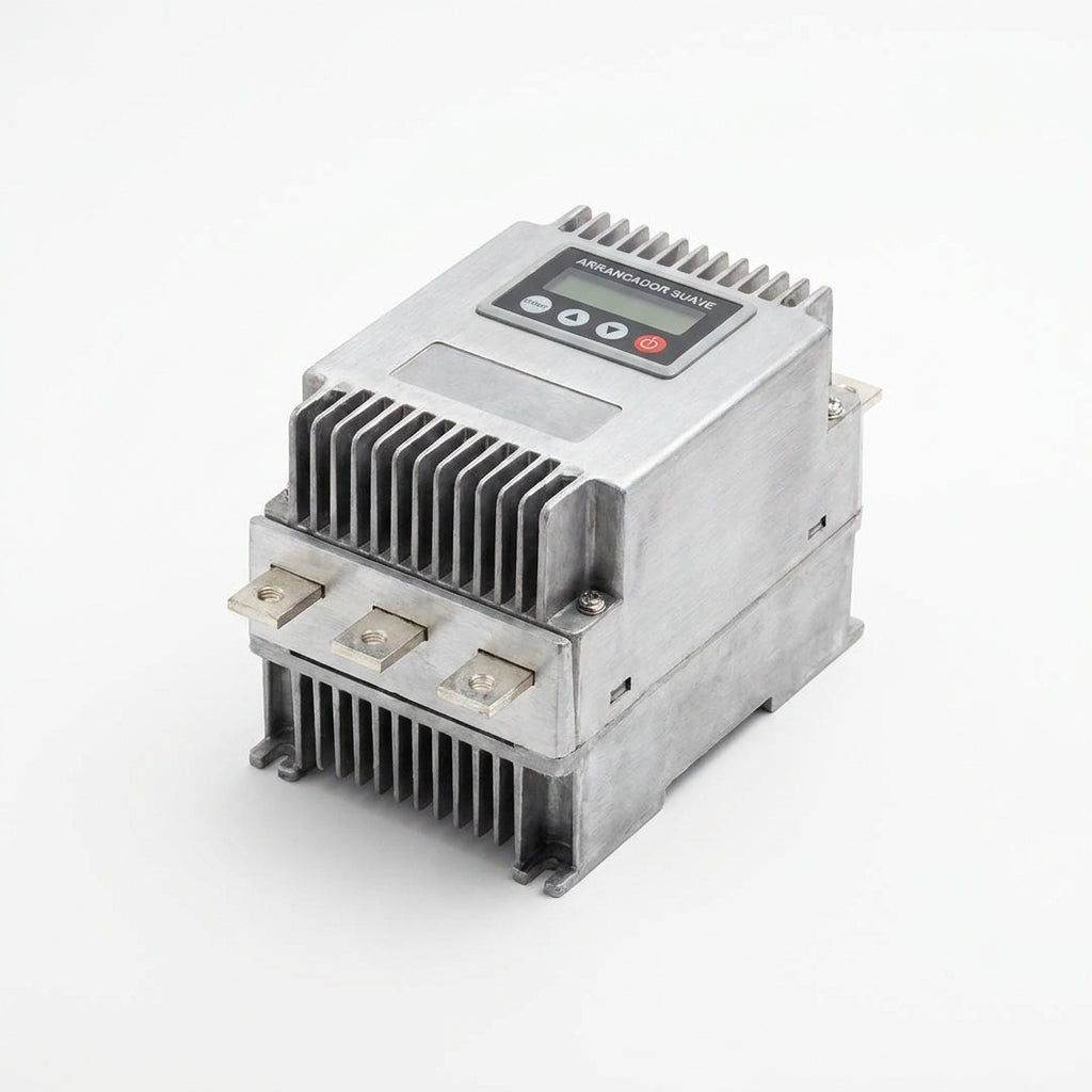 BIND SIEMENS 3RW5055-6AB15 Arrancadores suaves SIRIUS 200-600 V 143 A, AC 110-250 V bornes de tornillo salida analógica