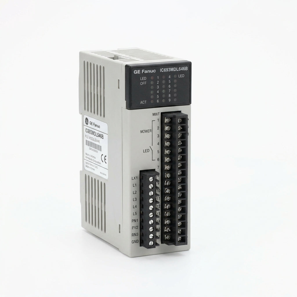 GE Fanuc IC693MDL646B