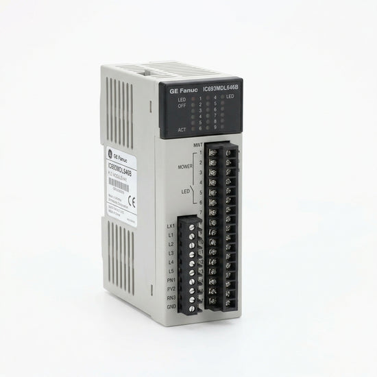 GE Fanuc IC693MDL646B