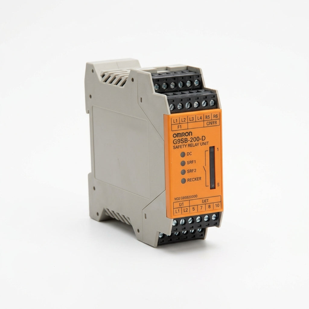 OMRON G9SB-200-D