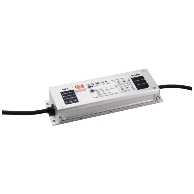 Fuente de alimentación LED entrada 100-305V 12V 7240mA 312W IP67