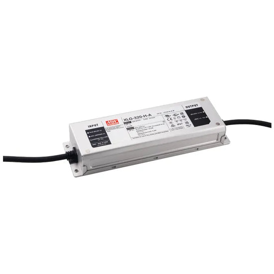 Fuente de alimentación LED entrada 100-305V 12V 7240mA 312W IP67