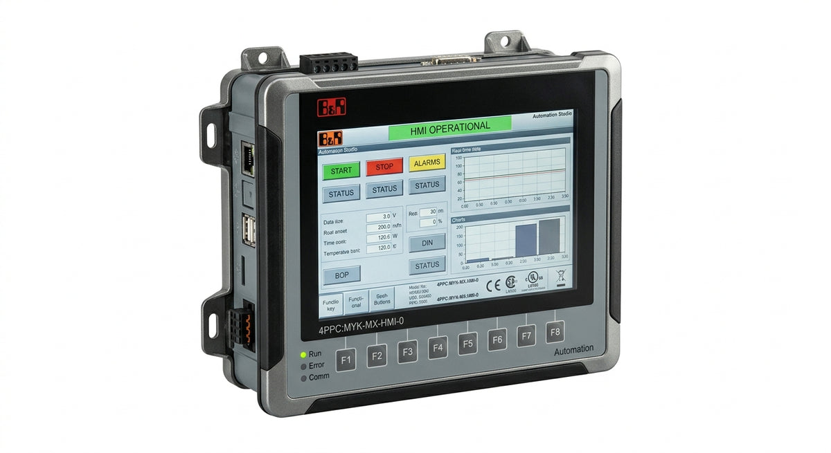 B&R 4PPC:MYK-MX-HMI-0