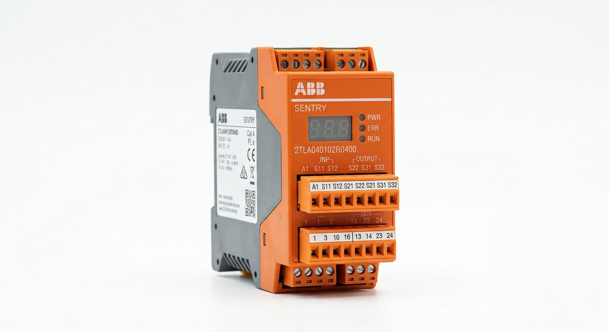ABB 2TLA040102R0400