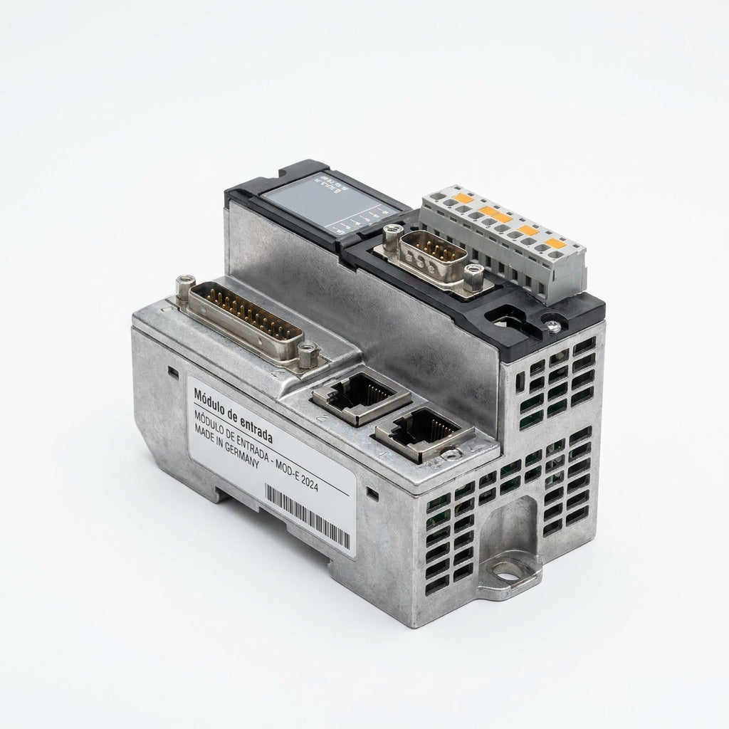 BIND 1769-IQ16F  Allen Bradley Modulo De Entrada Compactlogix