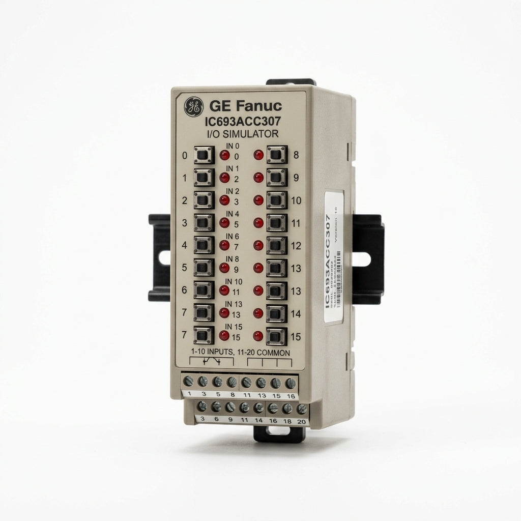 FANUC IC693ACC307