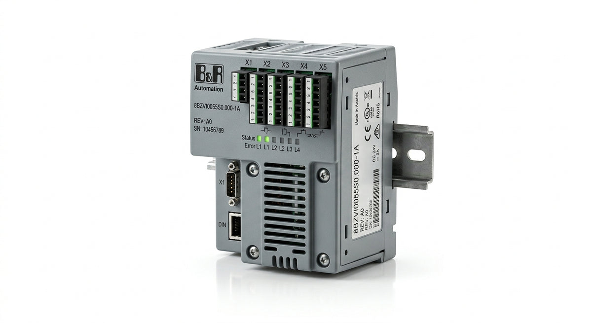 B&R 8BZVI0055S0.000-1A
