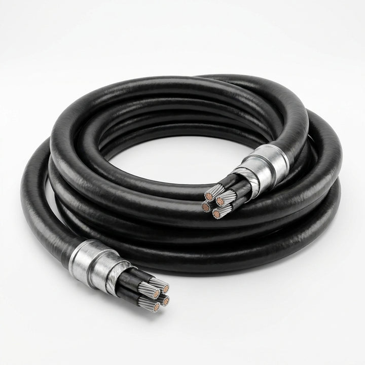 BIND Keyence OP-87637 Laser Sensor Connector Cable M12 Straight 10 m Oil-Resistant
