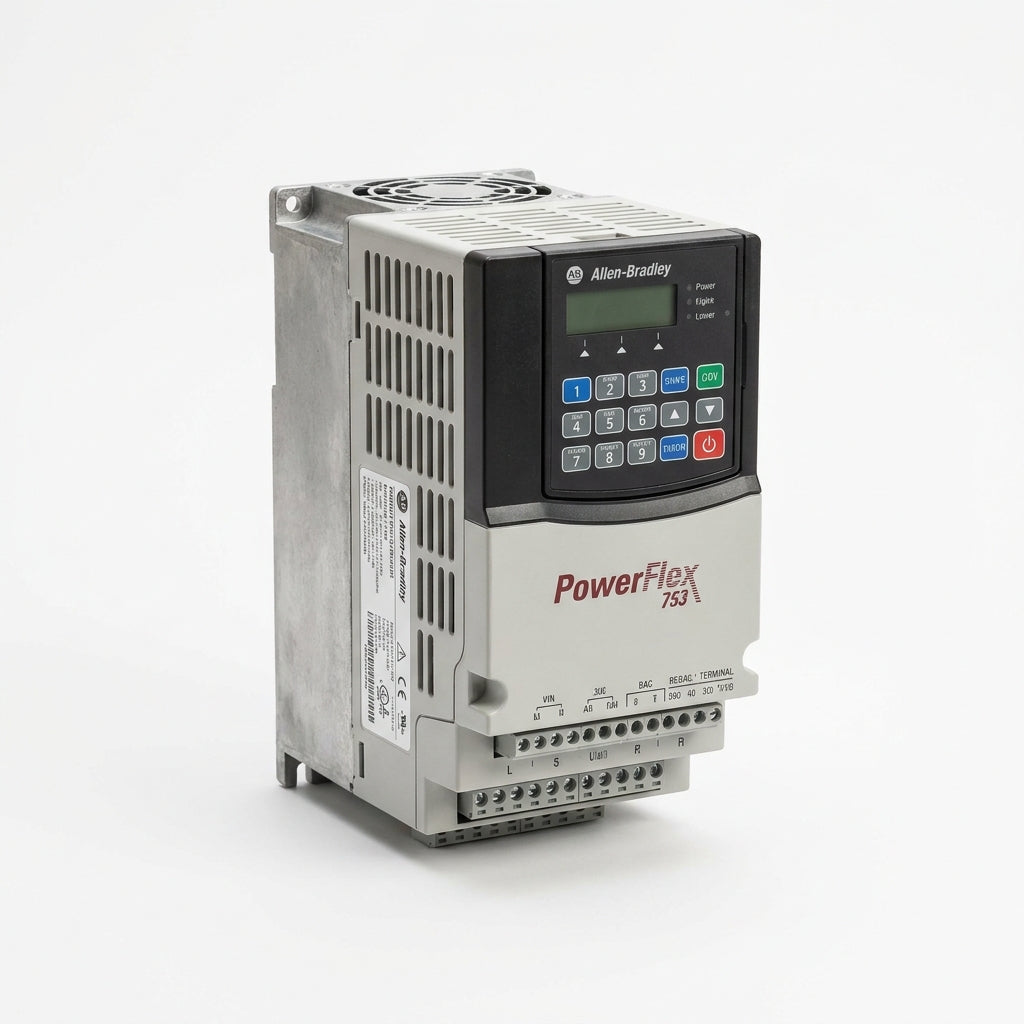Allen-Bradley PowerFlex 753