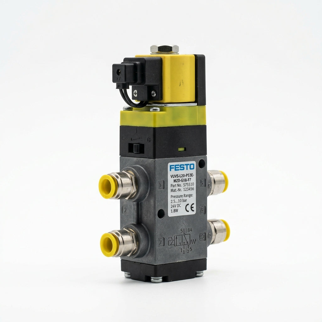 FESTO VUVS-L20-P53E-MZD-G18-F7