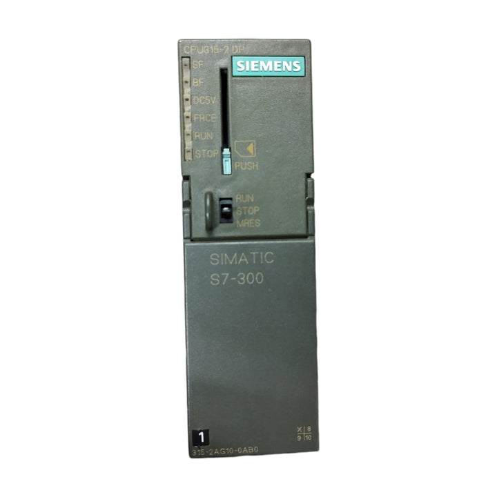 Siemens 6ES7 315-2AG10-0AB0 unidad de procesamiento