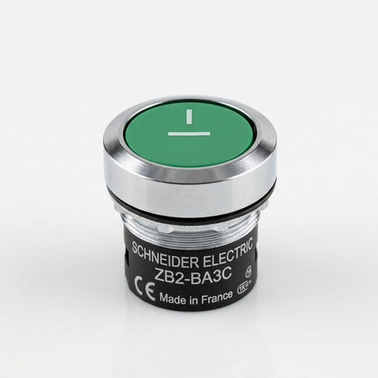 SCHNEIDER ELECTRIC	ZB2-BA3C Botón