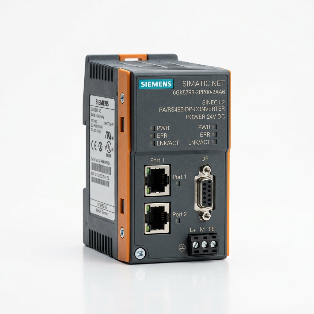 SIEMENS/PA 6GK5798-2PP00-2AA6