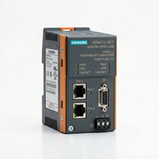 SIEMENS/PA 6GK5798-2PP00-2AA6